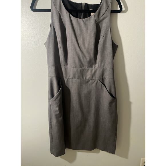 J.CREW Women's Sleeveless Sheath Dress - Picture 2 of 4